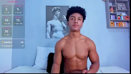 MagnusKing_ webcam model stream image
