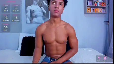 MagnusKing_ webcam stripchat model stream image