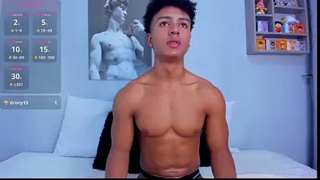 MagnusKing_ webcam model stream image