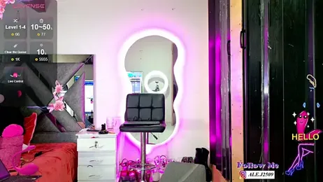 Ale_250900 webcam model stream image