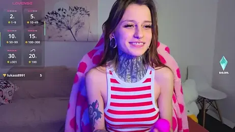 LilithPoison webcam model stream image