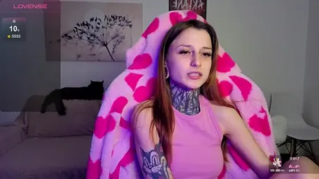 LilithPoison webcam model stream image