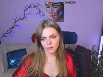veronica_bubble webcam model stream image