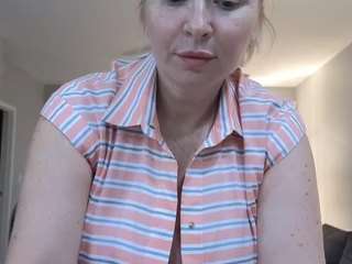 mikagray webcam model stream image