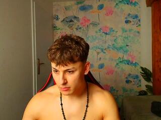 Ben Lambert webcam model stream image
