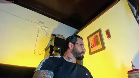 CamiloGray_ webcam model stream image