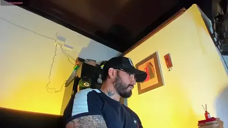 CamiloGray_ webcam model stream image