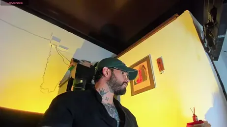 CamiloGray_ webcam model stream image