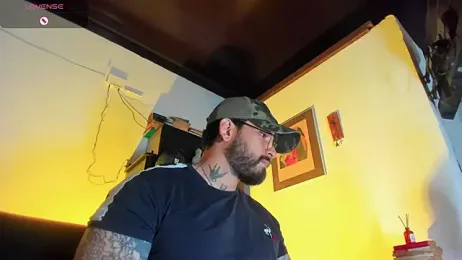 CamiloGray_ webcam model stream image