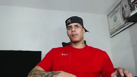 Ak_cbr webcam model stream image