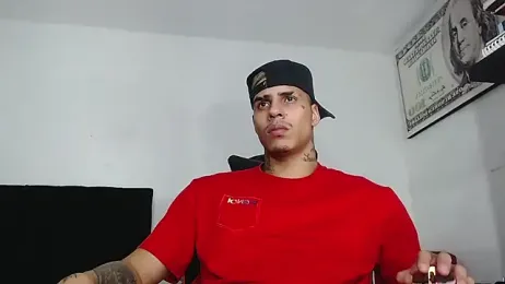 Ak_cbr webcam model stream image
