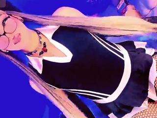 amaya-24 webcam model stream image