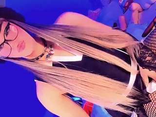 amaya-24 webcam model stream image