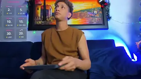 ECSTASYX2-23 webcam model stream image