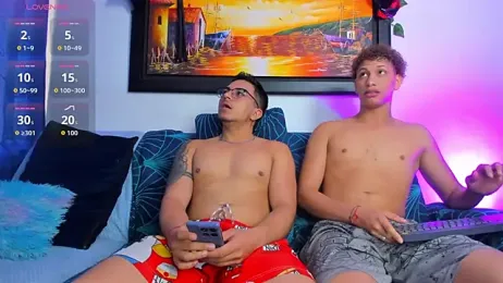 ECSTASYX2-23 webcam model stream image