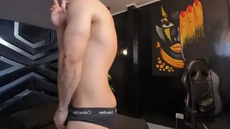 Johan_Williams_07 webcam model stream image