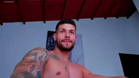 Santos_ramirez1 webcam stripchat model stream image