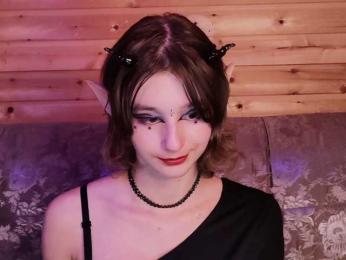 SilvaDevil webcam bongacams model stream image
