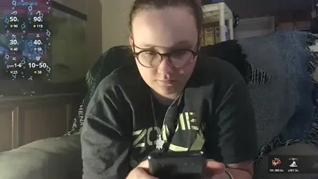 TurtleLady420 webcam model stream image