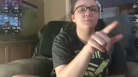 TurtleLady420 webcam model stream image