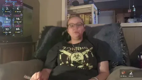 TurtleLady420 webcam model stream image