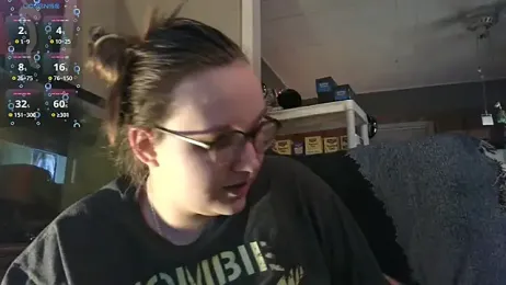 TurtleLady420 webcam model stream image