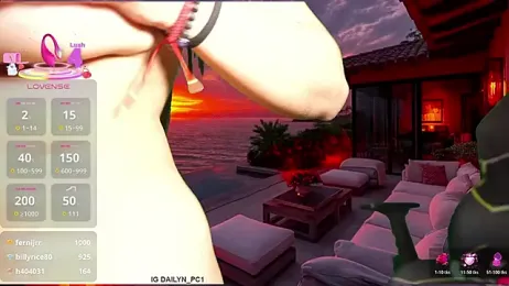 paradise3cityy webcam model stream image