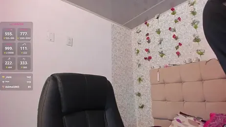 Scarlett_Hot7 webcam model stream image