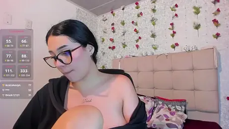 Scarlett_Hot7 webcam model stream image