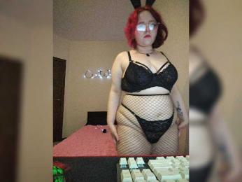 _CuteBunny_ webcam bongacams model stream image