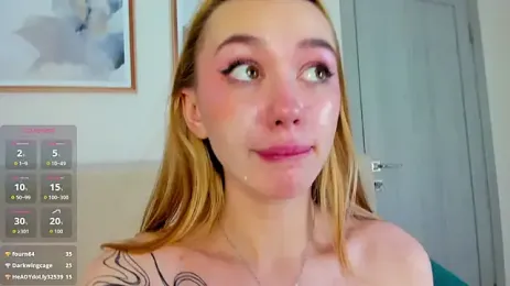 Andarnaaa webcam model stream image