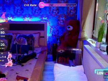 Sandra_Milano webcam model stream image