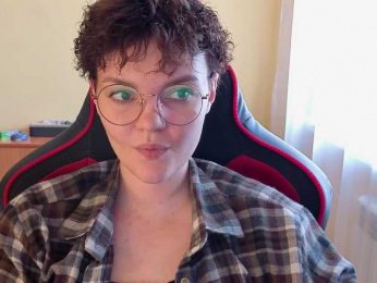 HaoriChan webcam model stream image