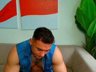 Camillo Beischel webcam model stream image