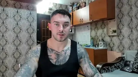 Jonmusclemaster webcam model stream image