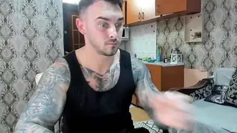 Jonmusclemaster webcam model stream image