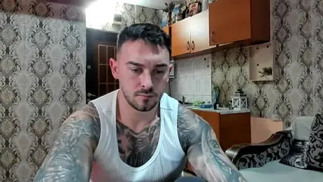 Jonmusclemaster webcam model stream image