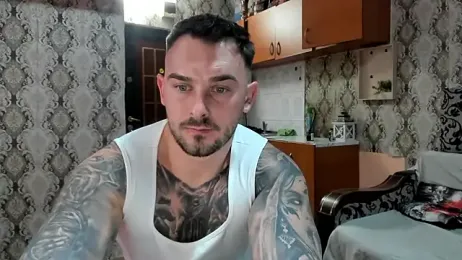 Jonmusclemaster webcam model stream image