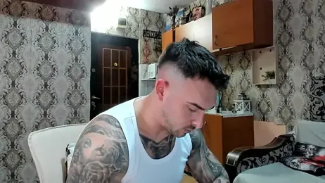 Jonmusclemaster webcam model stream image