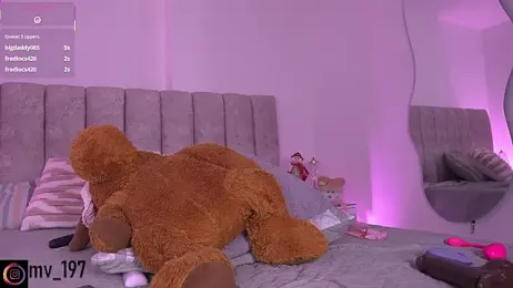 sara_lopee1 webcam stripchat model stream image