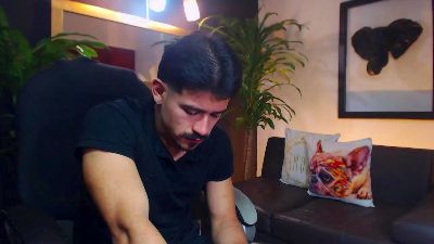 Markboyl webcam model stream image