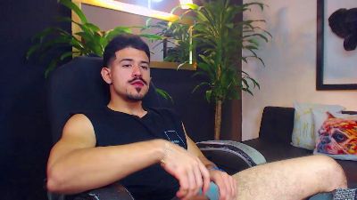 Markboyl webcam model stream image