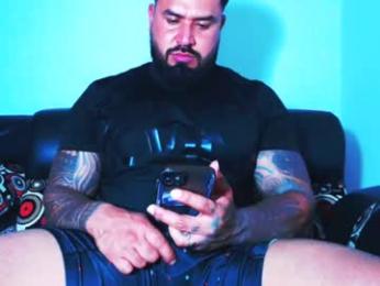 markus_hot webcam model stream image