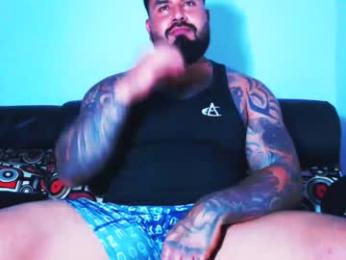 markus_hot webcam model stream image