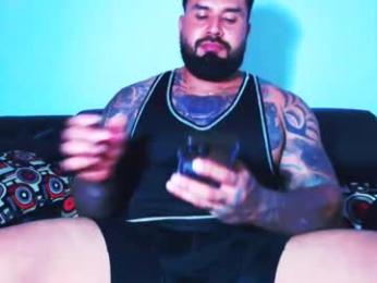 markus_hot webcam model stream image