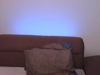 Billy Milligan webcam model stream image