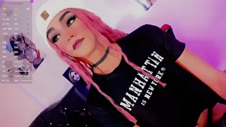 Elissa_taylor_ webcam model stream image