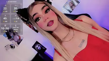 Elissa_taylor_ webcam model stream image