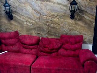 Kenn & Drey webcam flirt4free model stream image