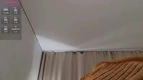 AdritVance webcam model stream image